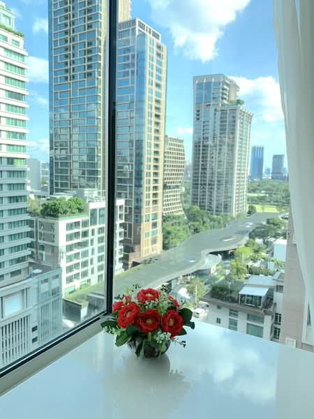 Q Langsuan, Bangkok, 54 Soi Langsuan, Langsuan Road, Lumphini, Pathum Wan, Bangkok, 2 Bedrooms, 107 sqm, Condo For Sale, by Nami E., 500489689 - DDproperty.com