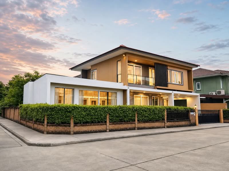 Golden Village Onnut-Pattanakan : โกลเด้น วิลเลจ อ่อนนุช-พัฒนาการ, กรุงเทพ, ซอยอ่อนนุช 65 แยก14, ประเวศ, กรุงเทพ, 330 ตร.ม., บ้านเดี่ยว ขาย, โดย สุรพัฒน์ ภูธนากิจ, 500489694 - DDproperty.com