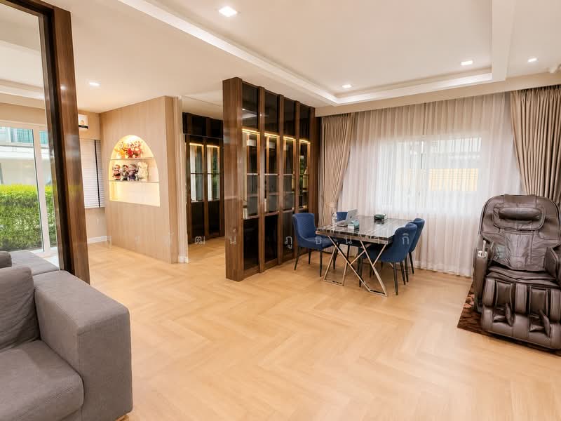 Golden Village Onnut-Pattanakan, Bangkok, Soi On Nut 65 Yak14, Prawet, Bangkok, 4 Bedrooms, 330 sqm, Single Detached House For Sale, by สุรพัฒน์ ภูธนากิจ, 500489694 - DDproperty.com