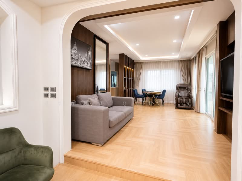 Golden Village Onnut-Pattanakan, Bangkok, Soi On Nut 65 Yak14, Prawet, Bangkok, 4 Bedrooms, 330 sqm, Single Detached House For Sale, by สุรพัฒน์ ภูธนากิจ, 500489694 - DDproperty.com