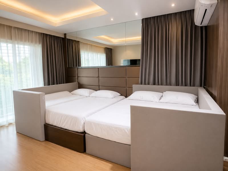 Golden Village Onnut-Pattanakan, Bangkok, Soi On Nut 65 Yak14, Prawet, Bangkok, 4 Bedrooms, 330 sqm, Single Detached House For Sale, by สุรพัฒน์ ภูธนากิจ, 500489694 - DDproperty.com