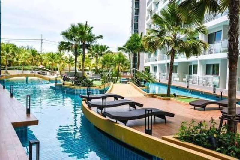 Laguna Beach Resort 1, Chon Buri (Pattaya), Sai 2 road, 384/105 Soi Jomtien 1, Na Kloe, Bang Lamung (Pattaya), Chon Buri (Pattaya), 1 Bedroom, 40 sqm, Condo For Sale, by Wannathida Wannawong, 500489695 - DDproperty.com