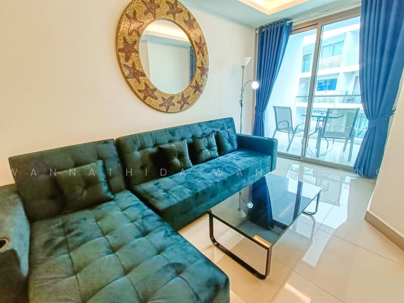 Laguna Beach Resort 1, Chon Buri (Pattaya), Sai 2 road, 384/105 Soi Jomtien 1, Na Kloe, Bang Lamung (Pattaya), Chon Buri (Pattaya), 1 Bedroom, 40 sqm, Condo For Sale, by Wannathida Wannawong, 500489695 - DDproperty.com