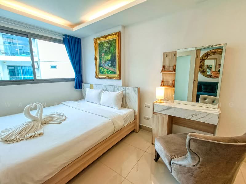 Laguna Beach Resort 1, Chon Buri (Pattaya), Sai 2 road, 384/105 Soi Jomtien 1, Na Kloe, Bang Lamung (Pattaya), Chon Buri (Pattaya), 1 Bedroom, 40 sqm, Condo For Sale, by Wannathida Wannawong, 500489695 - DDproperty.com
