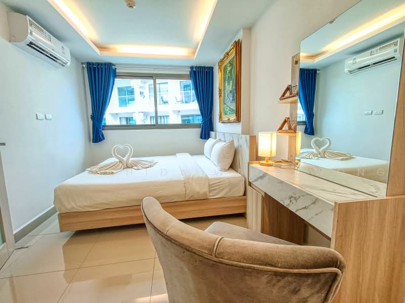 Laguna Beach Resort 1, Chon Buri (Pattaya), Sai 2 road, 384/105 Soi Jomtien 1, Na Kloe, Bang Lamung (Pattaya), Chon Buri (Pattaya), 1 Bedroom, 40 sqm, Condo For Sale, by Wannathida Wannawong, 500489695 - DDproperty.com