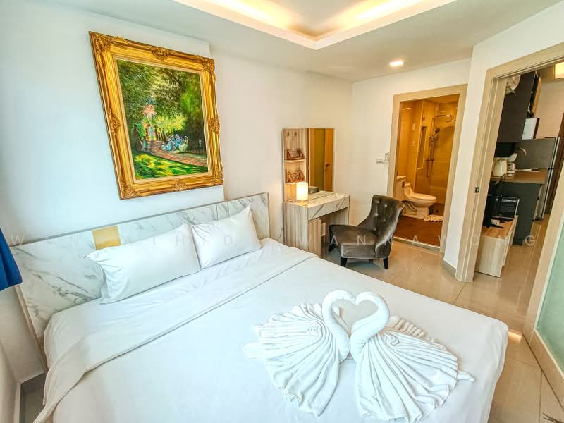 Laguna Beach Resort 1, Chon Buri (Pattaya), Sai 2 road, 384/105 Soi Jomtien 1, Na Kloe, Bang Lamung (Pattaya), Chon Buri (Pattaya), 1 Bedroom, 40 sqm, Condo For Sale, by Wannathida Wannawong, 500489695 - DDproperty.com