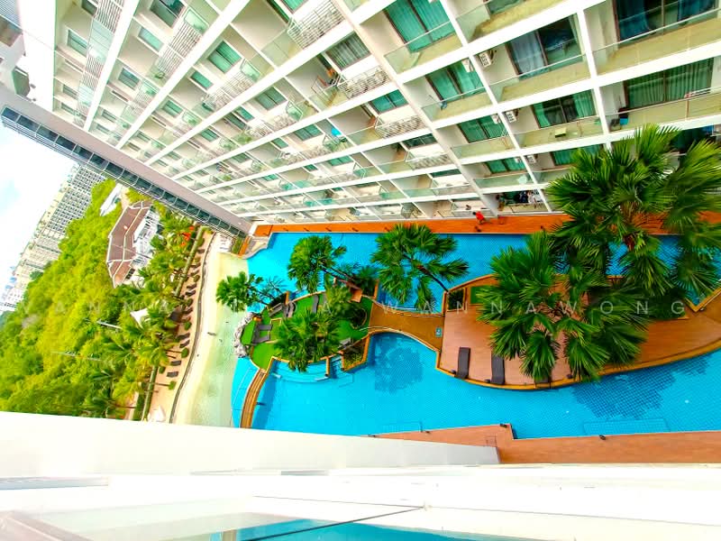Laguna Beach Resort 1, Chon Buri (Pattaya), Sai 2 road, 384/105 Soi Jomtien 1, Na Kloe, Bang Lamung (Pattaya), Chon Buri (Pattaya), 1 Bedroom, 40 sqm, Condo For Sale, by Wannathida Wannawong, 500489695 - DDproperty.com