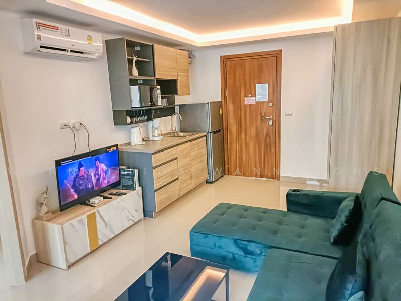 Laguna Beach Resort 1, Chon Buri (Pattaya), Sai 2 road, 384/105 Soi Jomtien 1, Na Kloe, Bang Lamung (Pattaya), Chon Buri (Pattaya), 1 Bedroom, 40 sqm, Condo For Sale, by Wannathida Wannawong, 500489695 - DDproperty.com