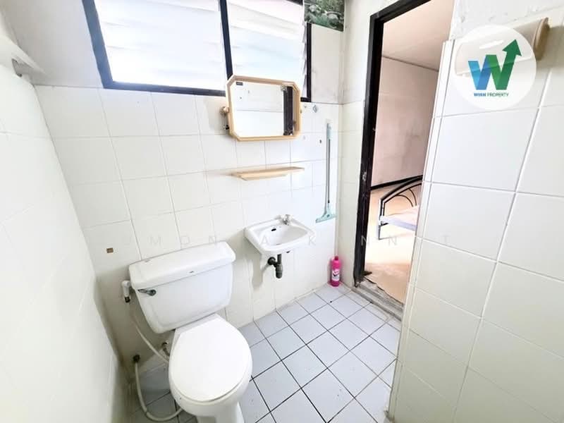 Rompho Condominium, Nonthaburi, Suan Yai, Muang Nonthaburi, Nonthaburi, 1 Bedroom, 33 sqm, Townhouse For Sale, by Sumonta Kannut, 500489696 - DDproperty.com