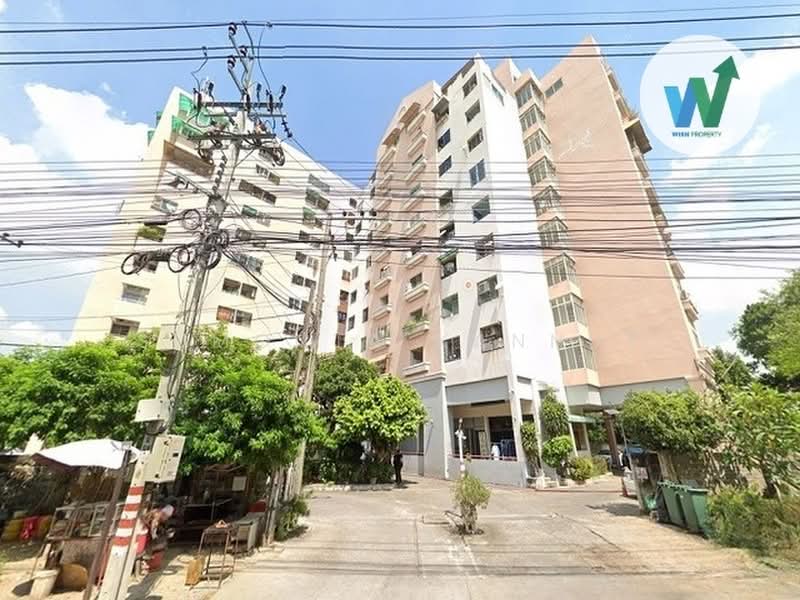 Rompho Condominium, Nonthaburi, Suan Yai, Muang Nonthaburi, Nonthaburi, 1 Bedroom, 33 sqm, Townhouse For Sale, by Sumonta Kannut, 500489696 - DDproperty.com