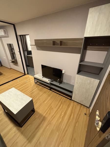The Cube Loft Srinakarin-Theparak, Samut Prakan, Samrong Nua, Muang Samut Prakarn, Samut Prakan, 1 Bedroom, 28 sqm, Condo For Rent, by ปริญญ์ จิรกุลกิตติ์, 500489700 - DDproperty.com