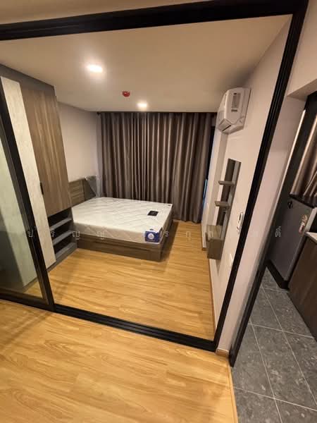 The Cube Loft Srinakarin-Theparak : เดอะคิวบ์ ลอฟท์ ศรีนครินทร์-เทพารักษ์, สมุทรปราการ, สำโรงเหนือ, เมืองสมุทรปราการ, สมุทรปราการ, 28 ตร.ม., คอนโด ให้เช่า, โดย ปริญญ์ จิรกุลกิตติ์, 500489700 - DDproperty.com