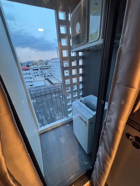 The Cube Loft Srinakarin-Theparak : เดอะคิวบ์ ลอฟท์ ศรีนครินทร์-เทพารักษ์, สมุทรปราการ, สำโรงเหนือ, เมืองสมุทรปราการ, สมุทรปราการ, 28 ตร.ม., คอนโด ให้เช่า, โดย ปริญญ์ จิรกุลกิตติ์, 500489700 - DDproperty.com