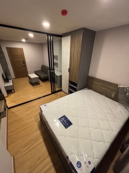 The Cube Loft Srinakarin-Theparak, Samut Prakan, Samrong Nua, Muang Samut Prakarn, Samut Prakan, 1 Bedroom, 28 sqm, Condo For Rent, by ปริญญ์ จิรกุลกิตติ์, 500489700 - DDproperty.com