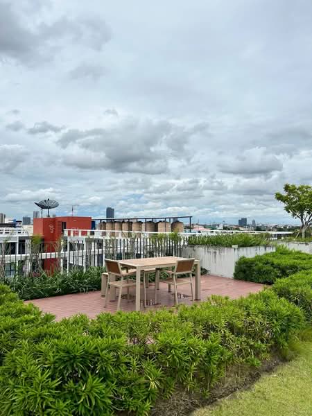 The Cube Loft Srinakarin-Theparak, Samut Prakan, Samrong Nua, Muang Samut Prakarn, Samut Prakan, 1 Bedroom, 28 sqm, Condo For Rent, by ปริญญ์ จิรกุลกิตติ์, 500489700 - DDproperty.com