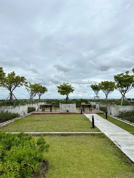 The Cube Loft Srinakarin-Theparak, Samut Prakan, Samrong Nua, Muang Samut Prakarn, Samut Prakan, 1 Bedroom, 28 sqm, Condo For Rent, by ปริญญ์ จิรกุลกิตติ์, 500489700 - DDproperty.com