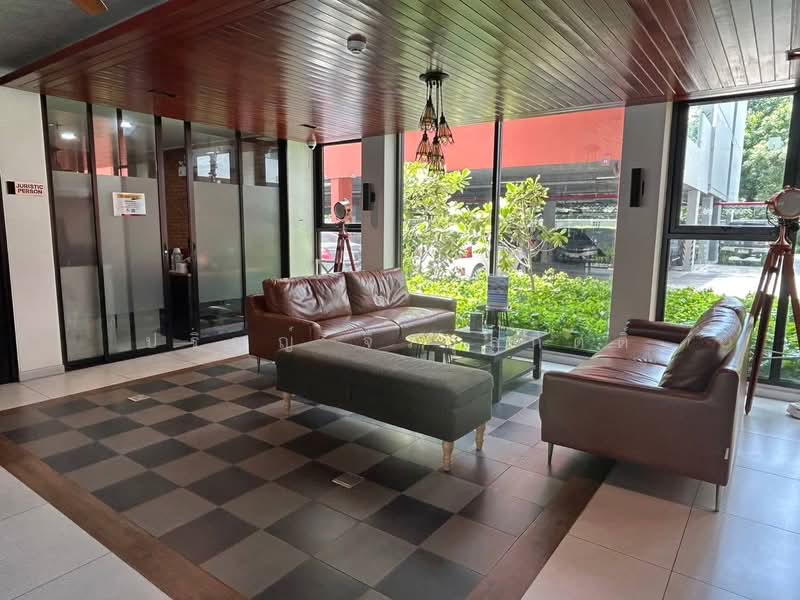 The Cube Loft Srinakarin-Theparak, Samut Prakan, Samrong Nua, Muang Samut Prakarn, Samut Prakan, 1 Bedroom, 28 sqm, Condo For Rent, by ปริญญ์ จิรกุลกิตติ์, 500489700 - DDproperty.com