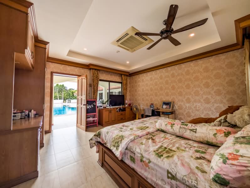 1 rai 6 Bed Pool Villa for Sale Thung Klom Tan Man East Pattaya, Chon Buri (Pattaya), Bang Lamung, Bang Lamung (Pattaya), Chon Buri (Pattaya), 6 Bedrooms, 950 sqm, Villa For Sale, by PLC real estate, 500489701 - DDproperty.com