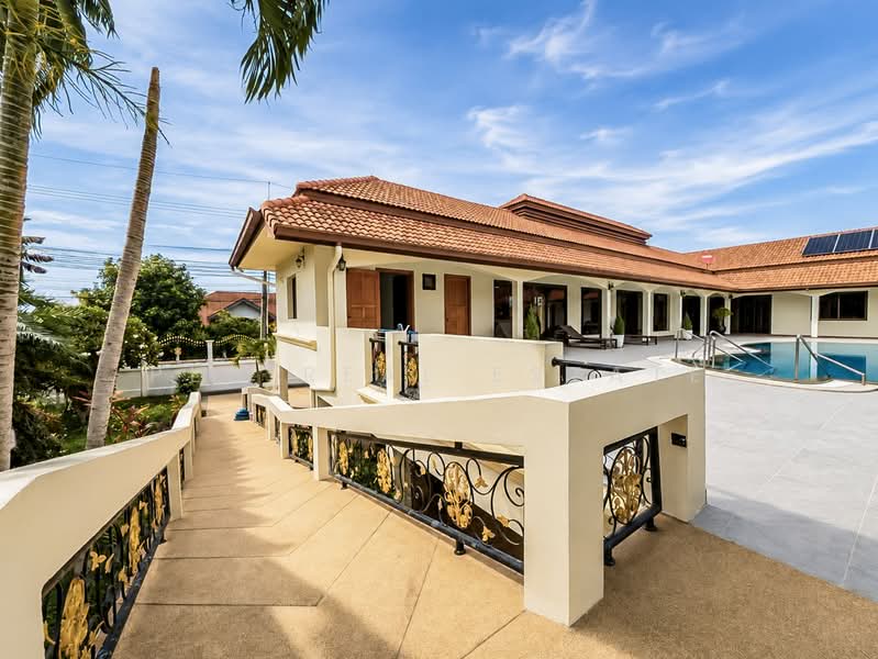 1 rai 6 Bed Pool Villa for Sale Thung Klom Tan Man East Pattaya, Chon Buri (Pattaya), Bang Lamung, Bang Lamung (Pattaya), Chon Buri (Pattaya), 6 Bedrooms, 950 sqm, Villa For Sale, by PLC real estate, 500489701 - DDproperty.com