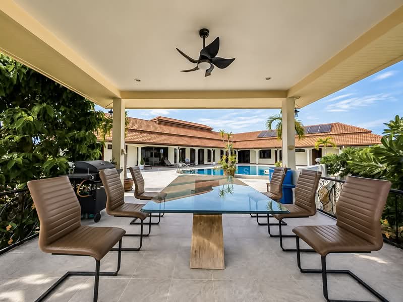 1 rai 6 Bed Pool Villa for Sale Thung Klom Tan Man East Pattaya, Chon Buri (Pattaya), Bang Lamung, Bang Lamung (Pattaya), Chon Buri (Pattaya), 6 Bedrooms, 950 sqm, Villa For Sale, by PLC real estate, 500489701 - DDproperty.com