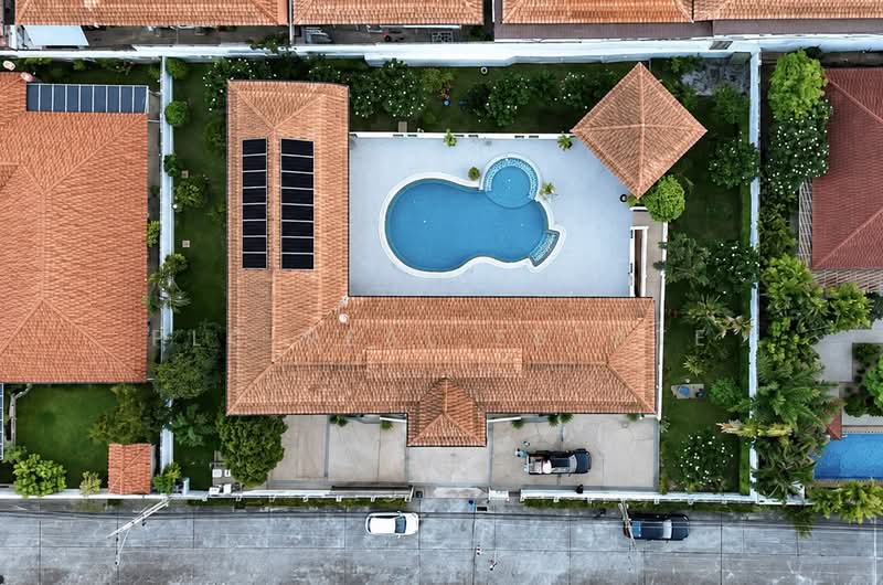 1 rai 6 Bed Pool Villa for Sale Thung Klom Tan Man East Pattaya, Chon Buri (Pattaya), Bang Lamung, Bang Lamung (Pattaya), Chon Buri (Pattaya), 6 Bedrooms, 950 sqm, Villa For Sale, by PLC real estate, 500489701 - DDproperty.com