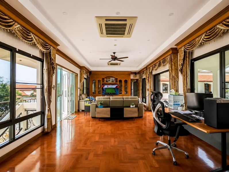 1 rai 6 Bed Pool Villa for Sale Thung Klom Tan Man East Pattaya, Chon Buri (Pattaya), Bang Lamung, Bang Lamung (Pattaya), Chon Buri (Pattaya), 6 Bedrooms, 950 sqm, Villa For Sale, by PLC real estate, 500489701 - DDproperty.com
