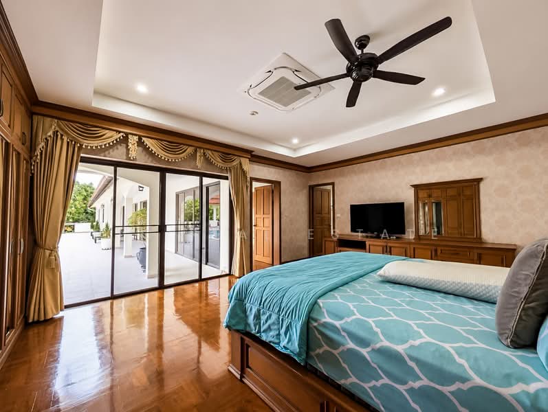 1 rai 6 Bed Pool Villa for Sale Thung Klom Tan Man East Pattaya, Chon Buri (Pattaya), Bang Lamung, Bang Lamung (Pattaya), Chon Buri (Pattaya), 6 Bedrooms, 950 sqm, Villa For Sale, by PLC real estate, 500489701 - DDproperty.com