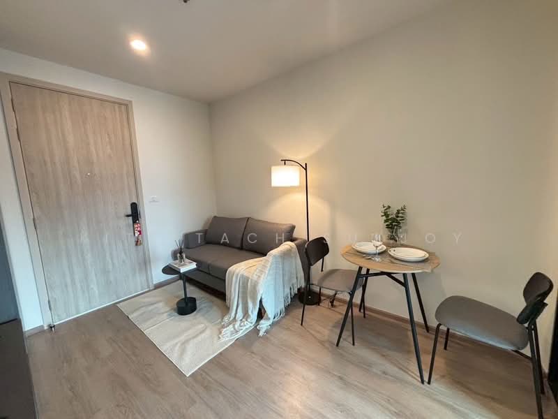Nue District R9, Bangkok, 59 Rama 9 Road, Huai Khwang, Bangkok, 1 Bedroom, 30 sqm, Condo For Rent, by Kittitach Sukjoy, 500489703 - DDproperty.com