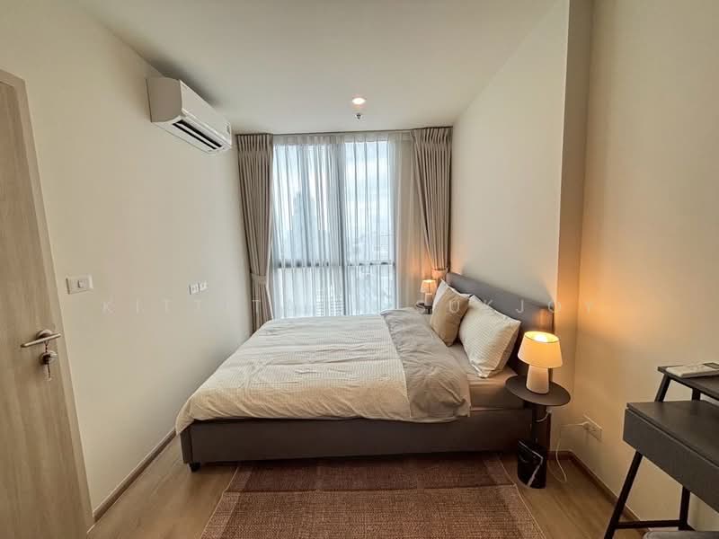 Nue District R9, Bangkok, 59 Rama 9 Road, Huai Khwang, Bangkok, 1 Bedroom, 30 sqm, Condo For Rent, by Kittitach Sukjoy, 500489703 - DDproperty.com