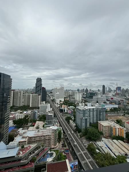 Nue District R9, Bangkok, 59 Rama 9 Road, Huai Khwang, Bangkok, 1 Bedroom, 30 sqm, Condo For Rent, by Kittitach Sukjoy, 500489703 - DDproperty.com