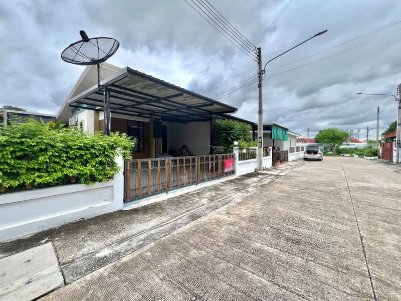 Jindapan Plus Ban Bueng : จินดาภัณฑ์ พลัส บ้านบึง, ชลบุรี, ซอย วัดบึงบน 1, บ้านบึง, บ้านบึง, ชลบุรี, 100 ตร.ม., บ้านเดี่ยว ขาย, โดย The Best Property ฟ้า, 500489705 - DDproperty.com