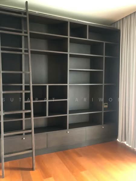 The Sukhothai Residences, Bangkok, 3 Sathorn Tai Road, Thung Maha Mek, Sathon, Bangkok, 3 Bedrooms, 240 sqm, Condo For Rent, by Sutapat Pariwong, 500489706 - DDproperty.com