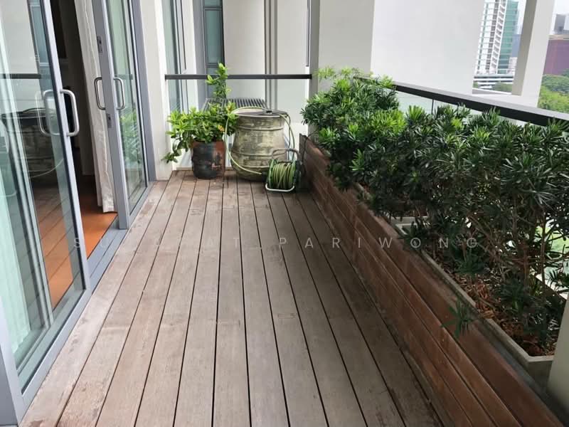 The Sukhothai Residences, Bangkok, 3 Sathorn Tai Road, Thung Maha Mek, Sathon, Bangkok, 3 Bedrooms, 240 sqm, Condo For Rent, by Sutapat Pariwong, 500489706 - DDproperty.com