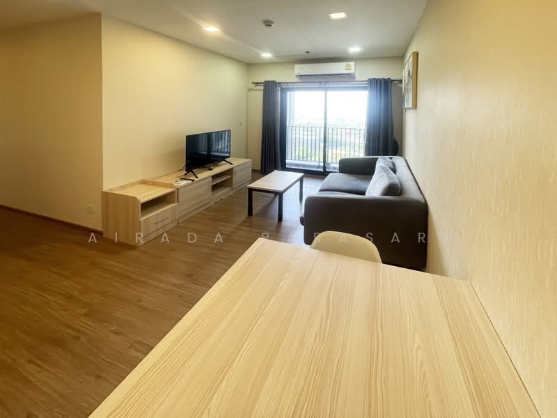 Metris Rama 9-Ramkhamheang, Bangkok, New Rama 9 Road, Hua Mak, Bang Kapi, Bangkok, 2 Bedrooms, 51 sqm, Condo For Rent, by Airada Parasarn, 500489707 - DDproperty.com