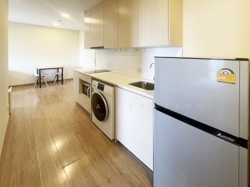 Metris Rama 9-Ramkhamheang, Bangkok, New Rama 9 Road, Hua Mak, Bang Kapi, Bangkok, 2 Bedrooms, 51 sqm, Condo For Rent, by Airada Parasarn, 500489707 - DDproperty.com