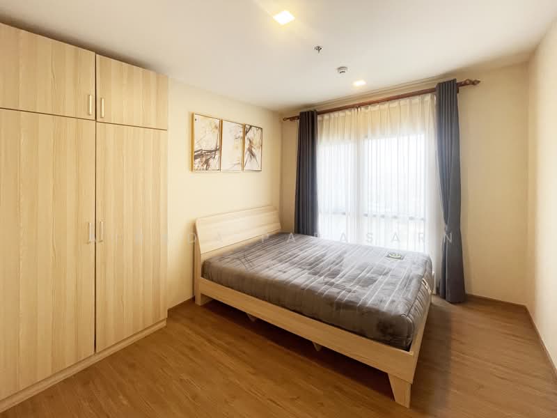 Metris Rama 9-Ramkhamheang, Bangkok, New Rama 9 Road, Hua Mak, Bang Kapi, Bangkok, 2 Bedrooms, 51 sqm, Condo For Rent, by Airada Parasarn, 500489707 - DDproperty.com