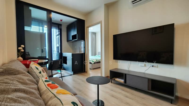 Nue District R9, Bangkok, 59 Rama 9 Road, Huai Khwang, Bangkok, 1 Bedroom, 30 sqm, Condo For Rent, by Kittitach Sukjoy, 500489708 - DDproperty.com