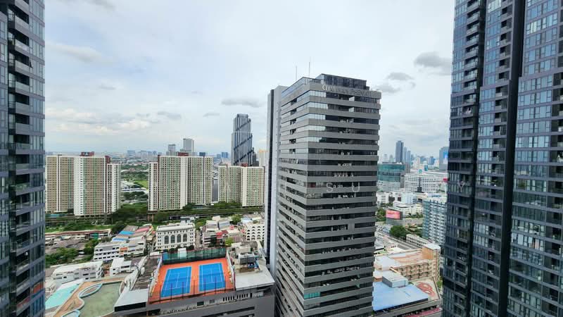 Nue District R9, Bangkok, 59 Rama 9 Road, Huai Khwang, Bangkok, 1 Bedroom, 30 sqm, Condo For Rent, by Kittitach Sukjoy, 500489708 - DDproperty.com