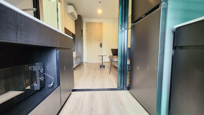 Nue District R9, Bangkok, 59 Rama 9 Road, Huai Khwang, Bangkok, 1 Bedroom, 30 sqm, Condo For Rent, by Kittitach Sukjoy, 500489708 - DDproperty.com
