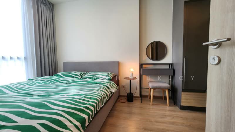 Nue District R9, Bangkok, 59 Rama 9 Road, Huai Khwang, Bangkok, 1 Bedroom, 30 sqm, Condo For Rent, by Kittitach Sukjoy, 500489708 - DDproperty.com