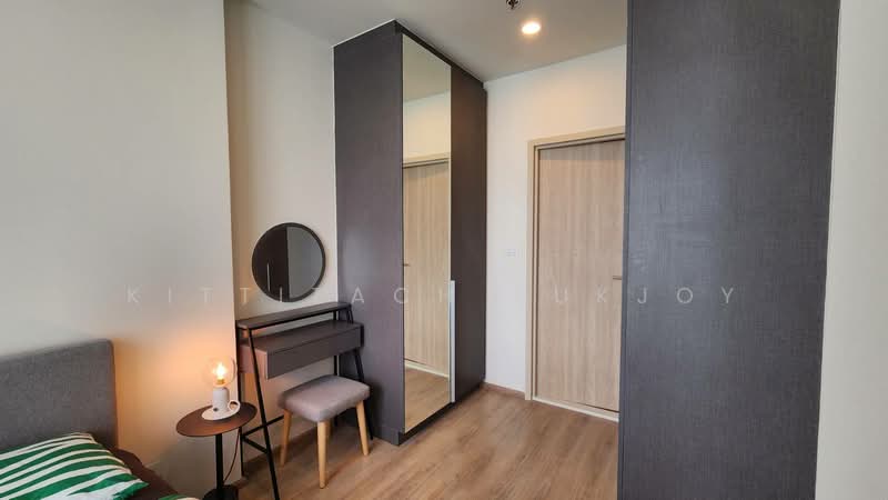 Nue District R9, Bangkok, 59 Rama 9 Road, Huai Khwang, Bangkok, 1 Bedroom, 30 sqm, Condo For Rent, by Kittitach Sukjoy, 500489708 - DDproperty.com