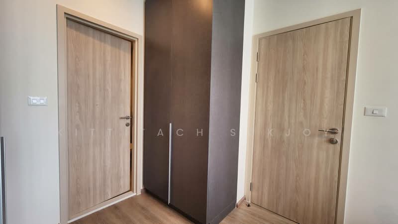 Nue District R9, Bangkok, 59 Rama 9 Road, Huai Khwang, Bangkok, 1 Bedroom, 30 sqm, Condo For Rent, by Kittitach Sukjoy, 500489708 - DDproperty.com