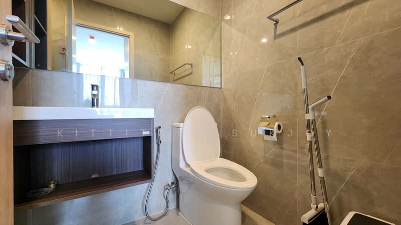 Nue District R9, Bangkok, 59 Rama 9 Road, Huai Khwang, Bangkok, 1 Bedroom, 30 sqm, Condo For Rent, by Kittitach Sukjoy, 500489708 - DDproperty.com