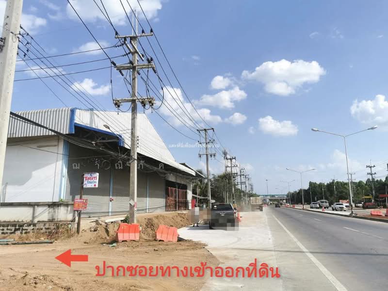 ขายที่ดินเปล่า เนื้อที่รวม 1 ไร่ 124 ตารางวา ติดถนนเมนซอย ห่างถนนมาลัยแมนเพียง 800 เมตร, นครปฐม, วังน้ำเขียว, กำแพงแสน, นครปฐม, 2,096 ตร.ม., ที่ดิน ขาย, โดย ฌาณิภัค ปรีเปรม, 500489709 - DDproperty.com