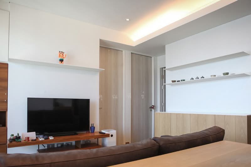The Lumpini 24, Bangkok, Sukhumvit 24 Road, Khong Tan, Khlong Toei, Bangkok, 2 Bedrooms, 54 sqm, Condo For Sale, by คุณพีร์, 500489712 - DDproperty.com