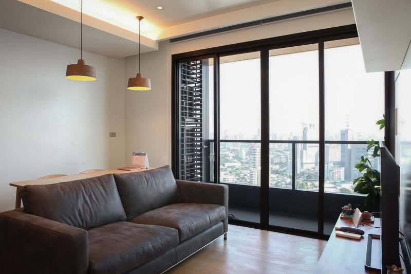 The Lumpini 24, Bangkok, Sukhumvit 24 Road, Khong Tan, Khlong Toei, Bangkok, 2 Bedrooms, 54 sqm, Condo For Sale, by คุณพีร์, 500489712 - DDproperty.com