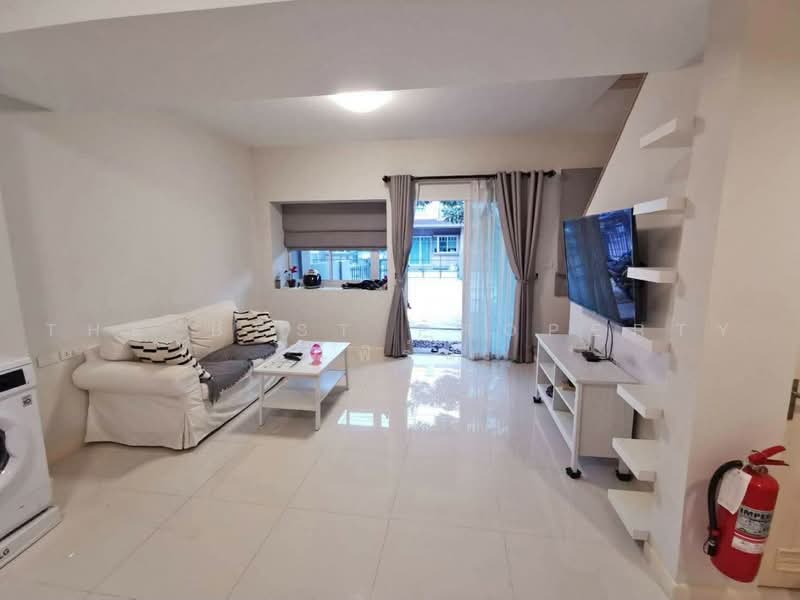 Indy 2 Srinakarin, Samut Prakan, Soi Suppatana, Bang Mueng, Muang Samut Prakarn, Samut Prakan, 2 Bedrooms, 100 sqm, Townhouse For Sale, by The Best Property เฟิร์น , 500489714 - DDproperty.com