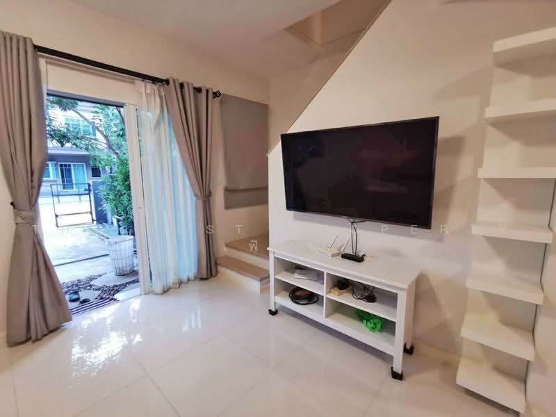 Indy 2 Srinakarin, Samut Prakan, Soi Suppatana, Bang Mueng, Muang Samut Prakarn, Samut Prakan, 2 Bedrooms, 100 sqm, Townhouse For Sale, by The Best Property เฟิร์น , 500489714 - DDproperty.com