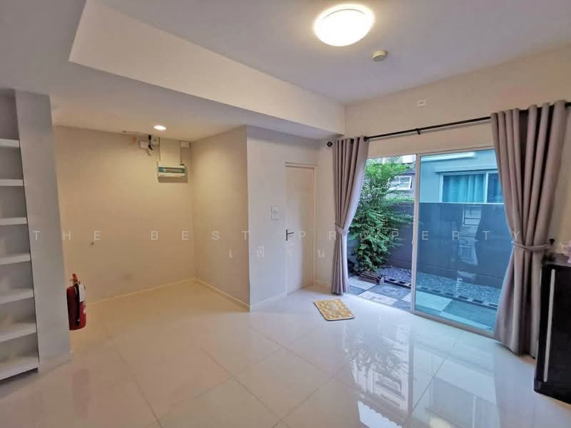 Indy 2 Srinakarin, Samut Prakan, Soi Suppatana, Bang Mueng, Muang Samut Prakarn, Samut Prakan, 2 Bedrooms, 100 sqm, Townhouse For Sale, by The Best Property เฟิร์น , 500489714 - DDproperty.com