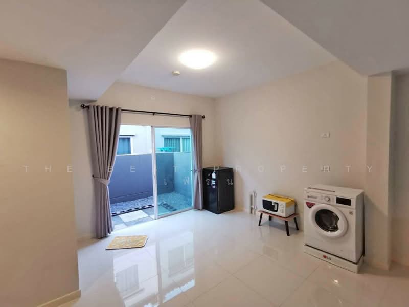 Indy 2 Srinakarin, Samut Prakan, Soi Suppatana, Bang Mueng, Muang Samut Prakarn, Samut Prakan, 2 Bedrooms, 100 sqm, Townhouse For Sale, by The Best Property เฟิร์น , 500489714 - DDproperty.com
